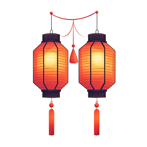 【AIGC素材】蛇年春节素材