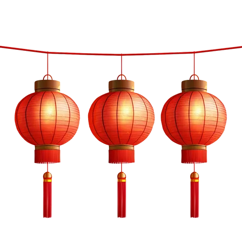 【AIGC素材】蛇年春节素材